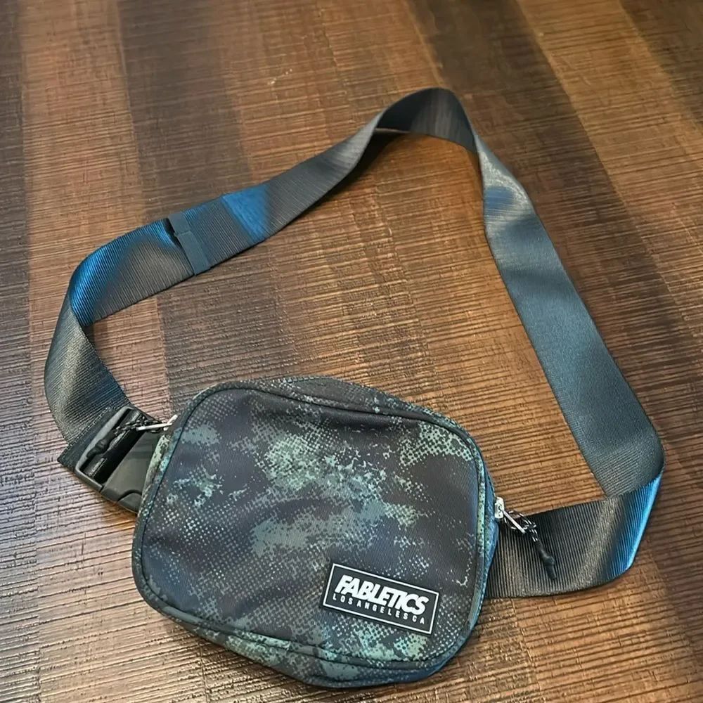 Camo new sling/fanny bag
